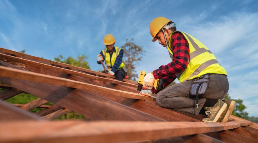 Professional Flat Roofing Installation services in Valley, NE